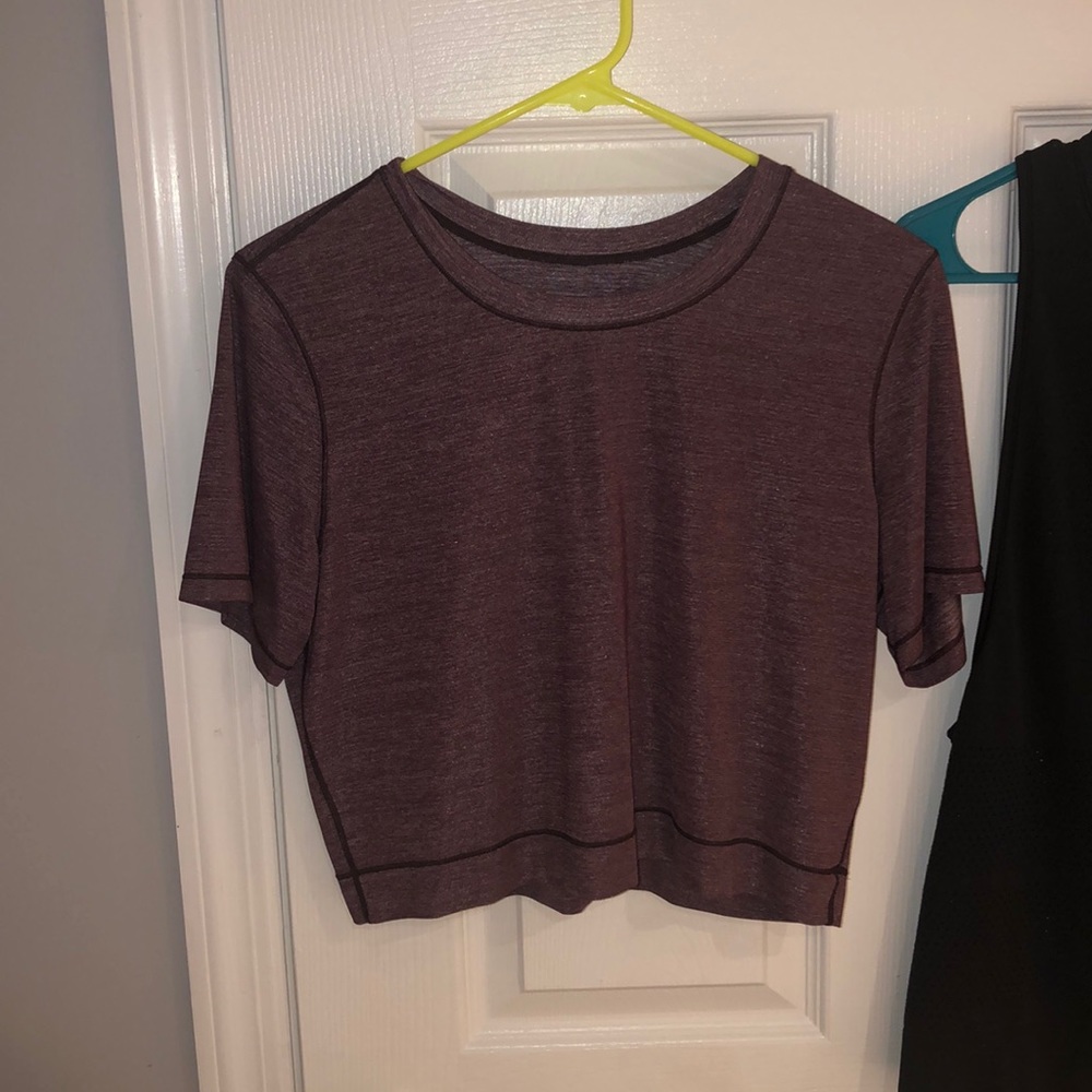 athletic shirt